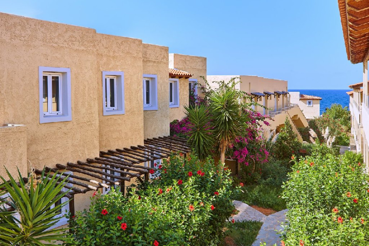 Vasia Village Hotel