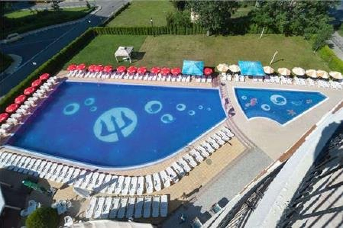 POSEIDON APARTHOTEL