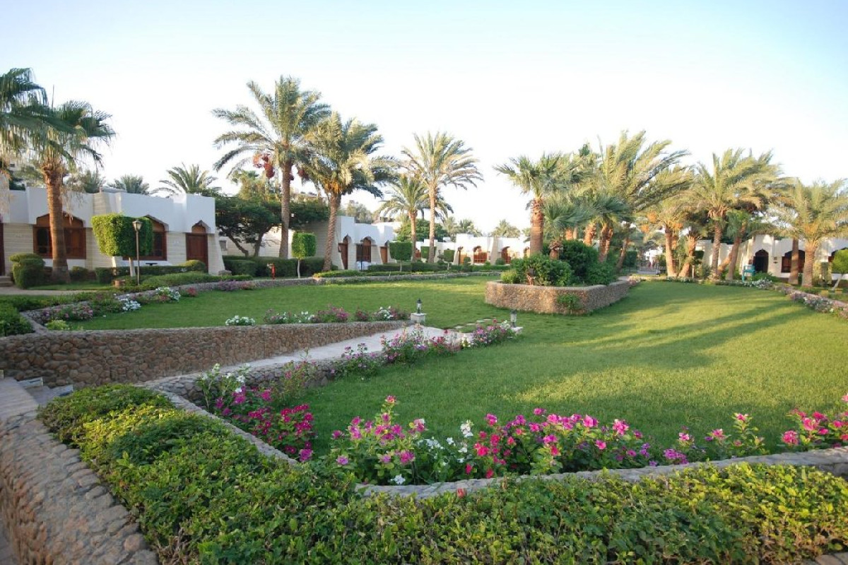 ZYA REGINA RESORT AQUA PARK HURGHADA