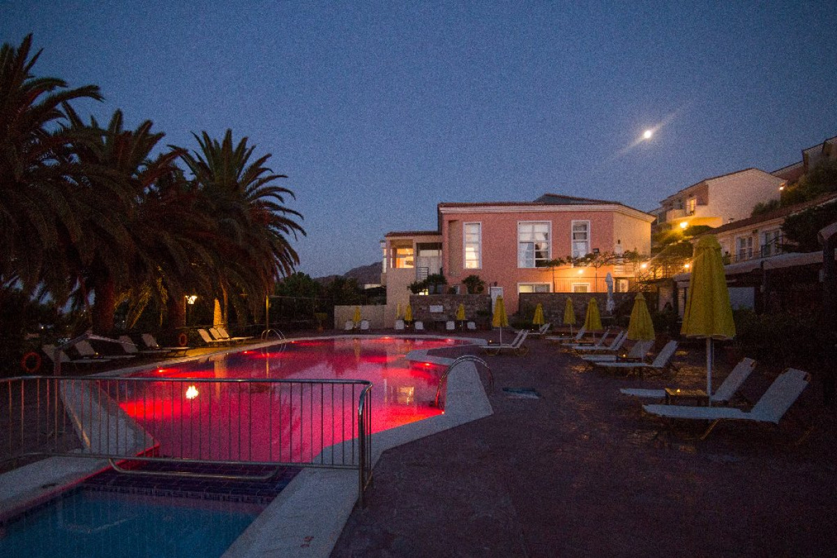 Sunrise Resort Hotel Mythimna