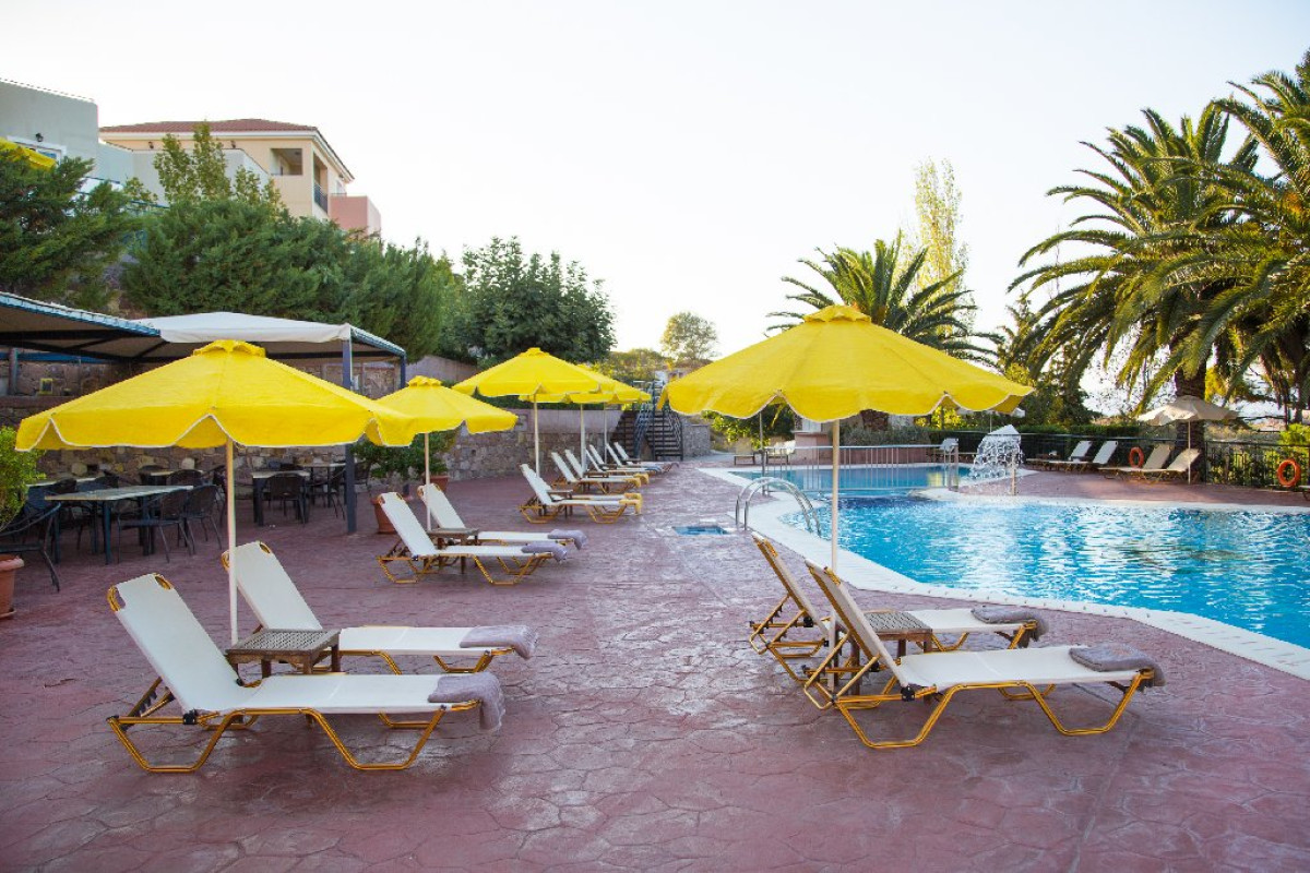 Sunrise Resort Hotel Mythimna