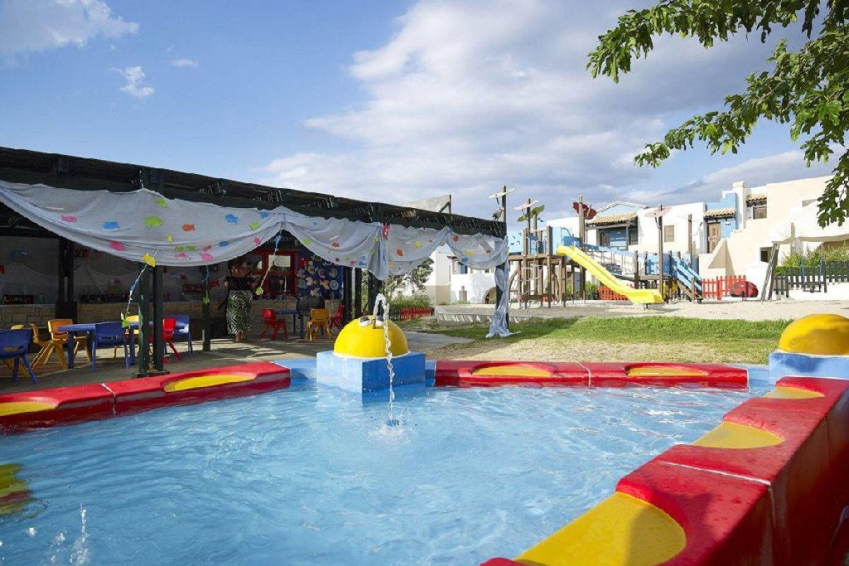 Hotel Aldemar Knossos Royal, Anissaras