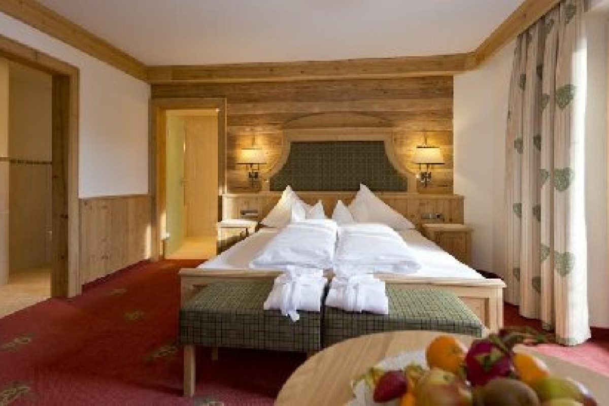 Alpenresort Fluchthorn