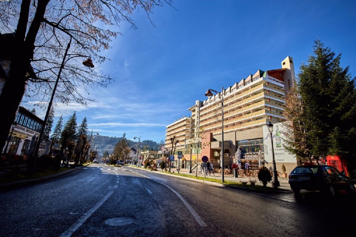 Hotel Sinaia (Rina)