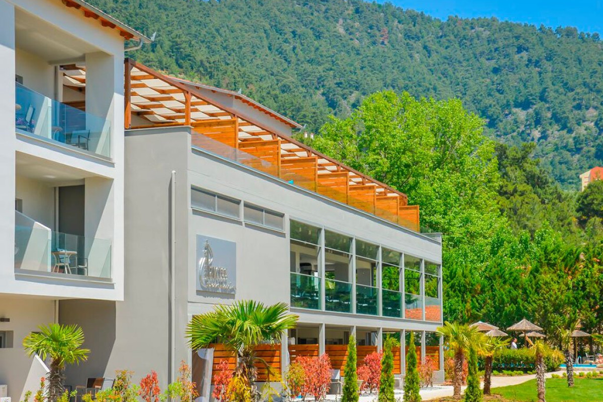 Princess Golden Beach (Skala Panagias)