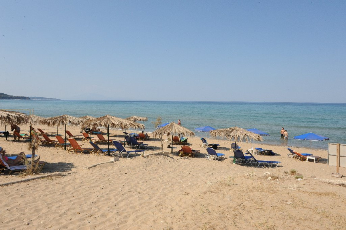 Ammos Villas (Vasilikos)