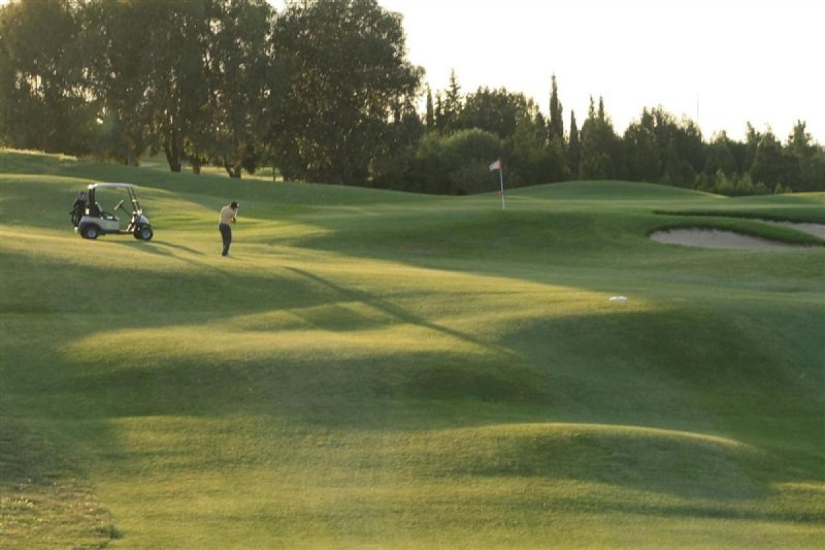 AZIZA THALASSO GOLF (Adults Only +16)