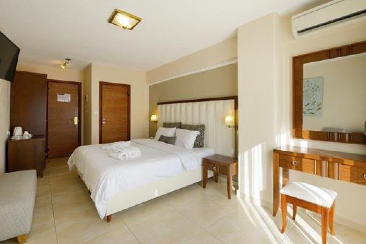 Secret Paradise Hotel (Nea Kalikratia, Kassandra)