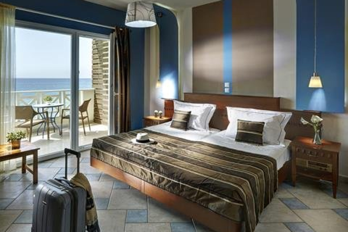 Anna Beach Hotel (Limenaria)