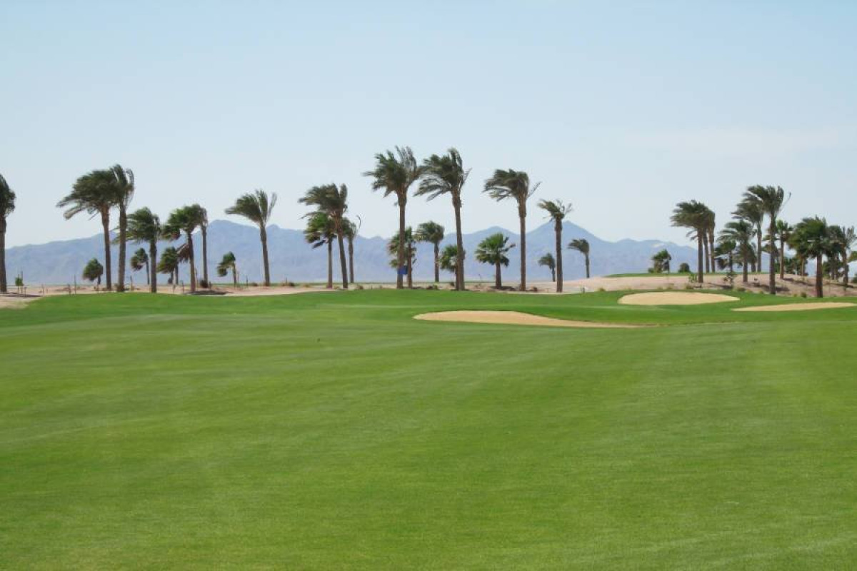 ANCIENT SANDS EL GOUNA