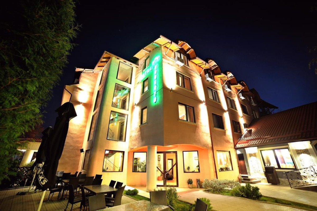 Hotel Roberto