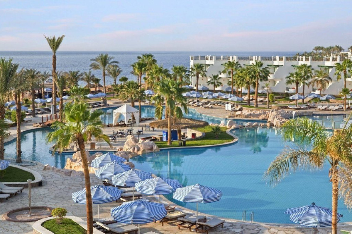 SHARM WATERFALLS (recomandat 4*)