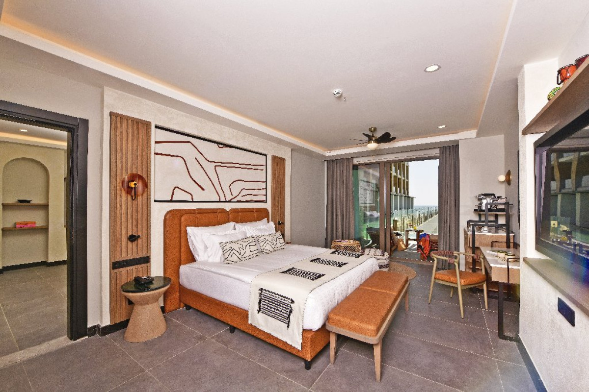 ETHNO HOTELS BELEK - DESCHIS IN 2024
