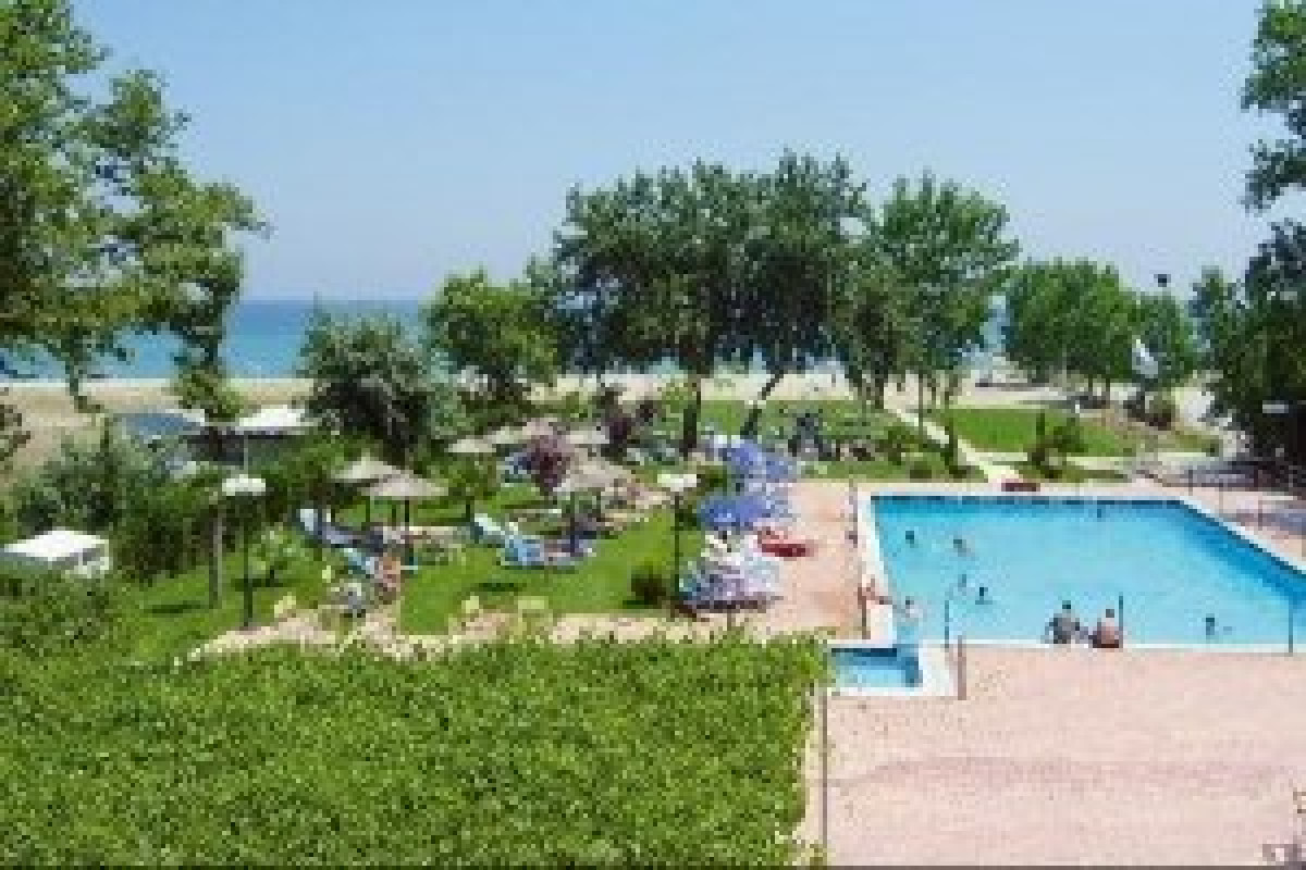 Sun Beach Platamon (Platamonas)