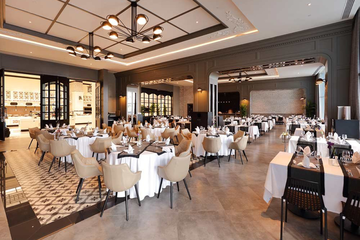 SUENO HOTELS DELUXE BELEK