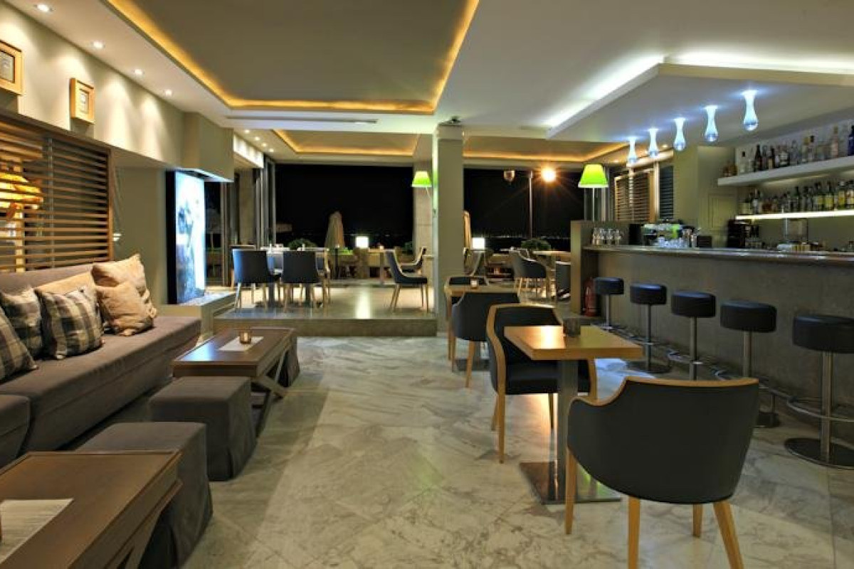 Goldenstar Hotel (Salonic - Perea)