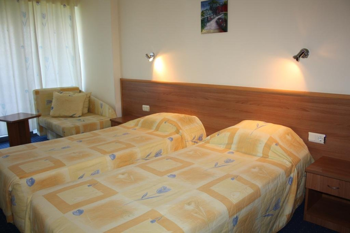 Perunika Hotel
