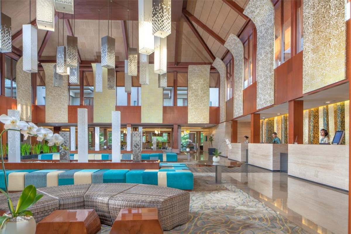 Courtyard by Marriot Nusa Dua Resort
