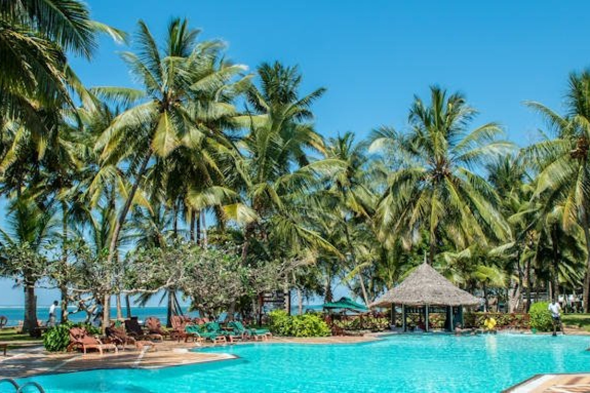 Mombasa Serena Beach