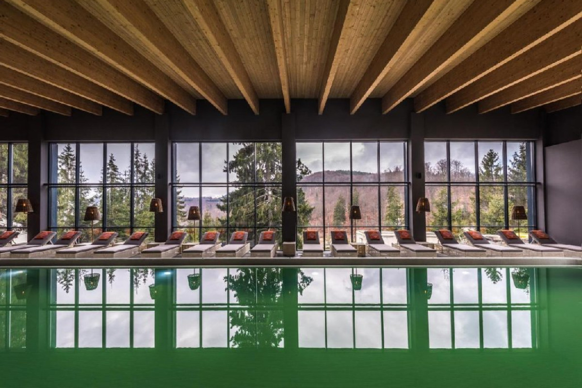 Balvanyos Resort