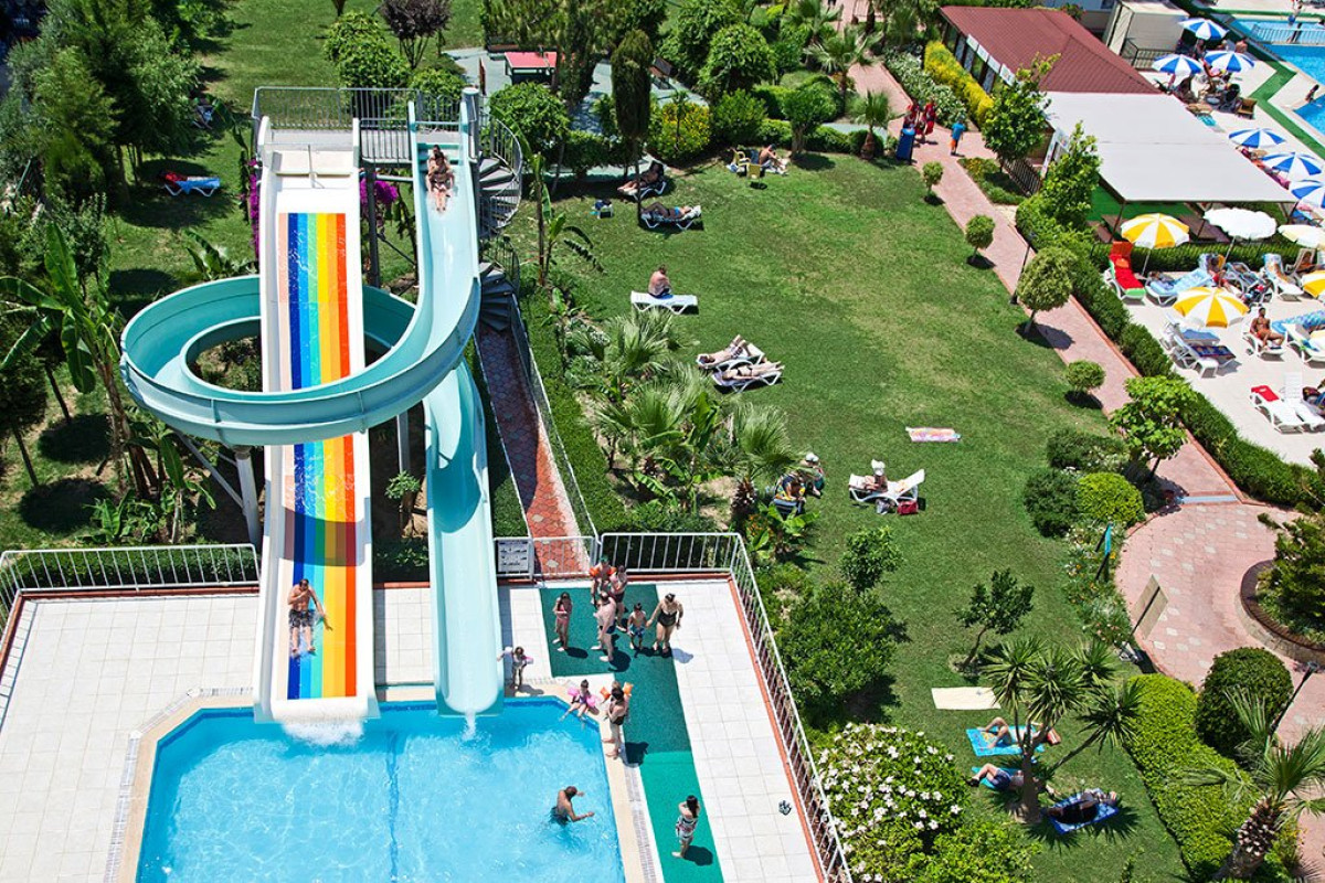 TITAN GARDEN HOTEL