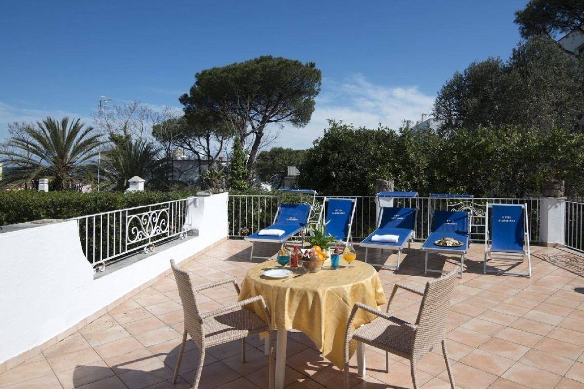 Hotel Terme Floridiana