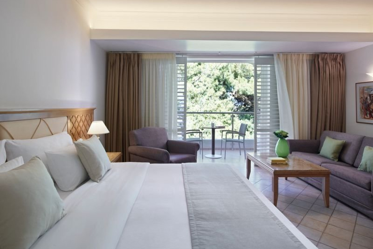 Amus Hotel and Spa (fost Rhodes Bay - fost Amathus Beach)