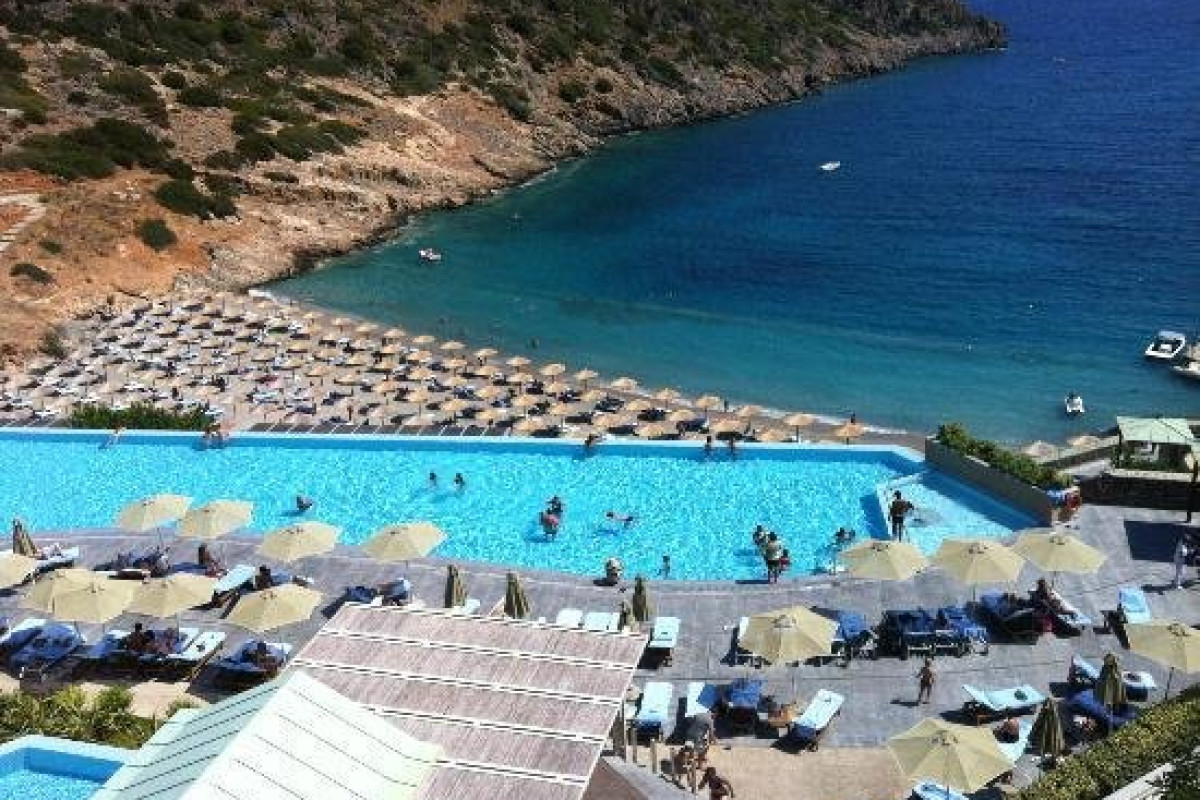 Daios Cove Luxury Resort and Villas (Vathi)