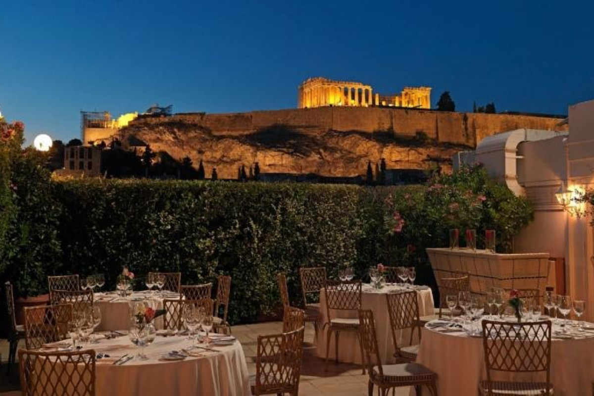 Divani Palace Acropolis (Atena)