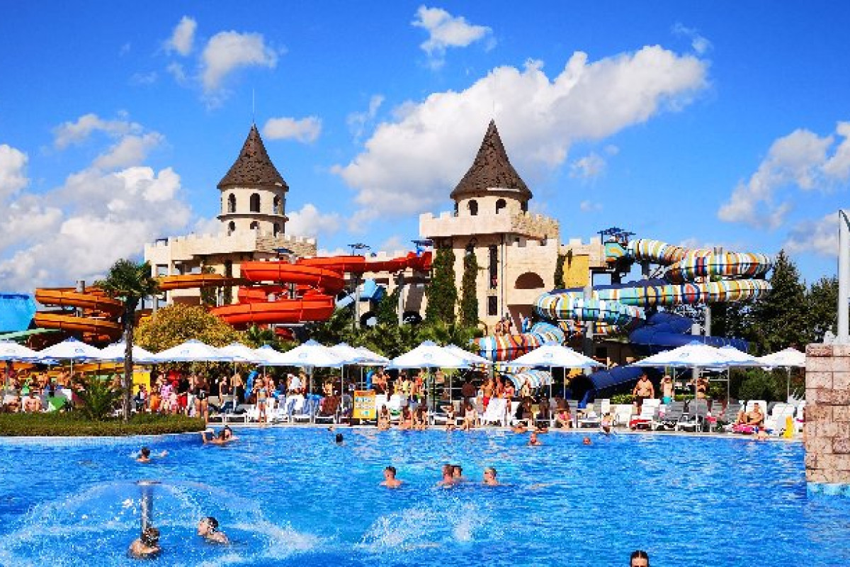 Aqua Paradise Resort
