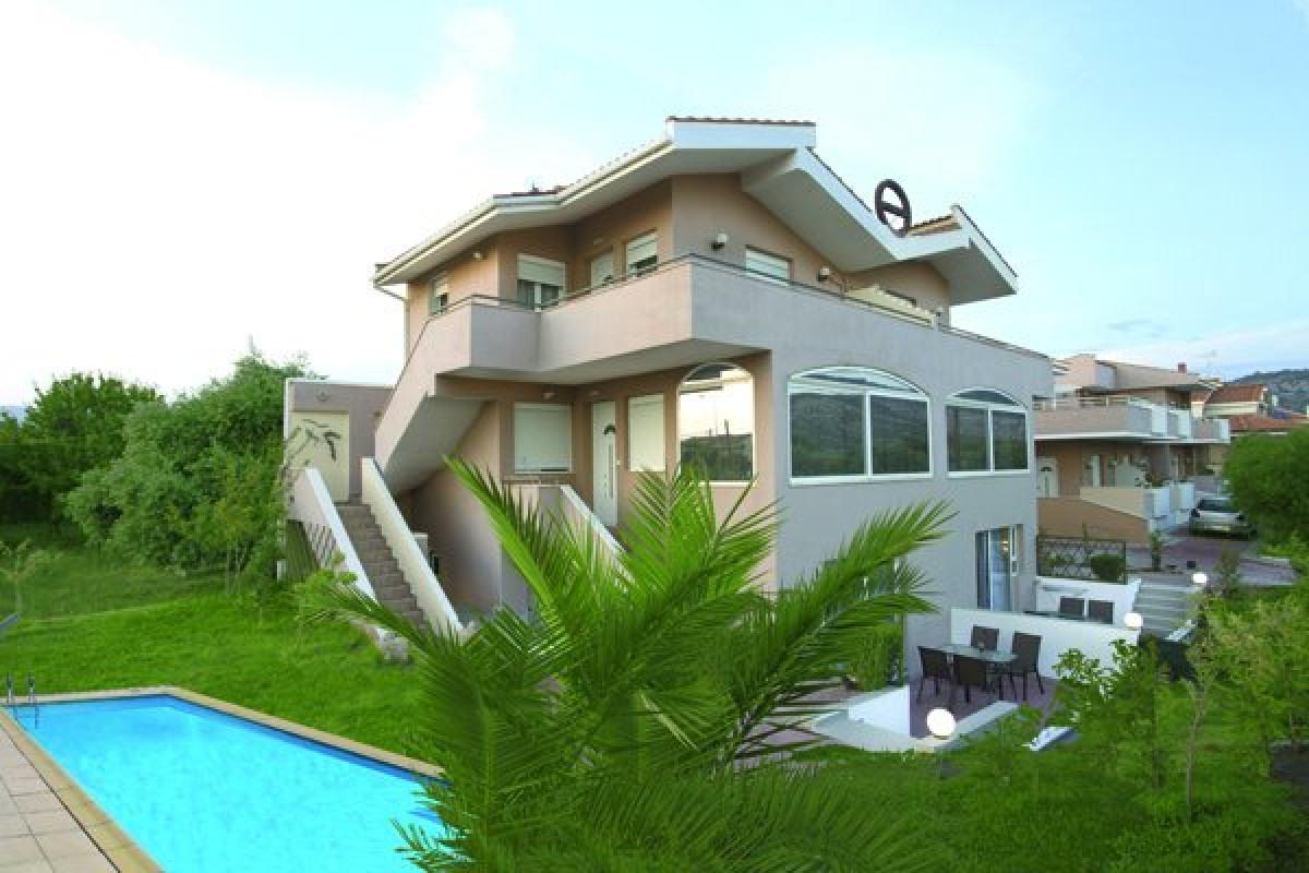 Kapahi Sea View Hotel Apartments