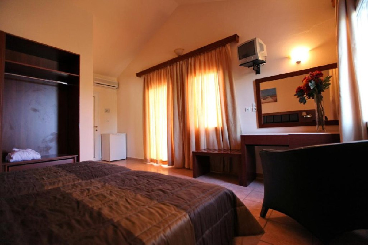 Hotel Belvedere (Molivos)
