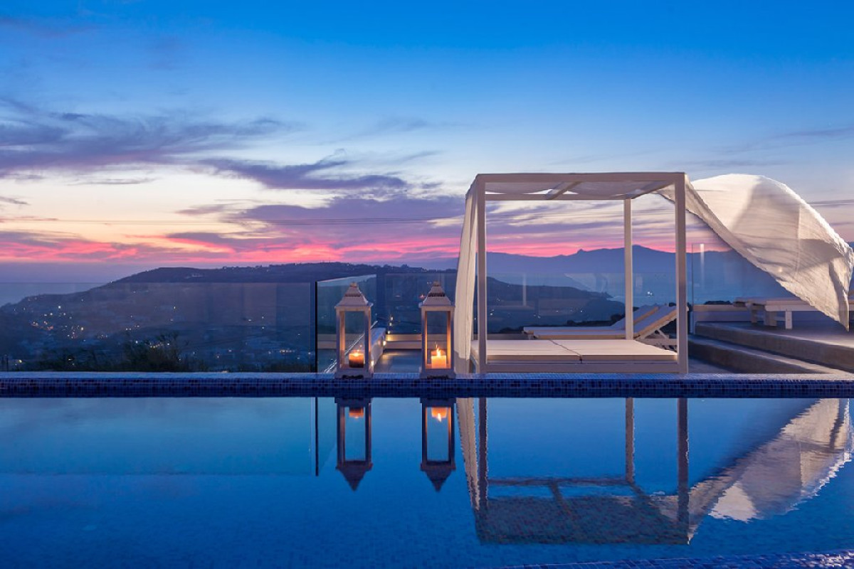 Colours of Mykonos (K)