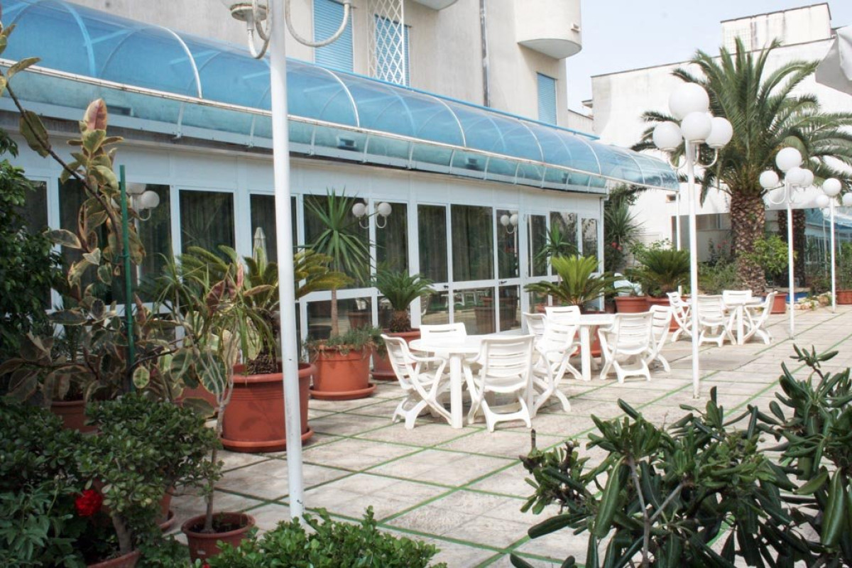 Eden Beach Club (Torre Canne Di Fasano)