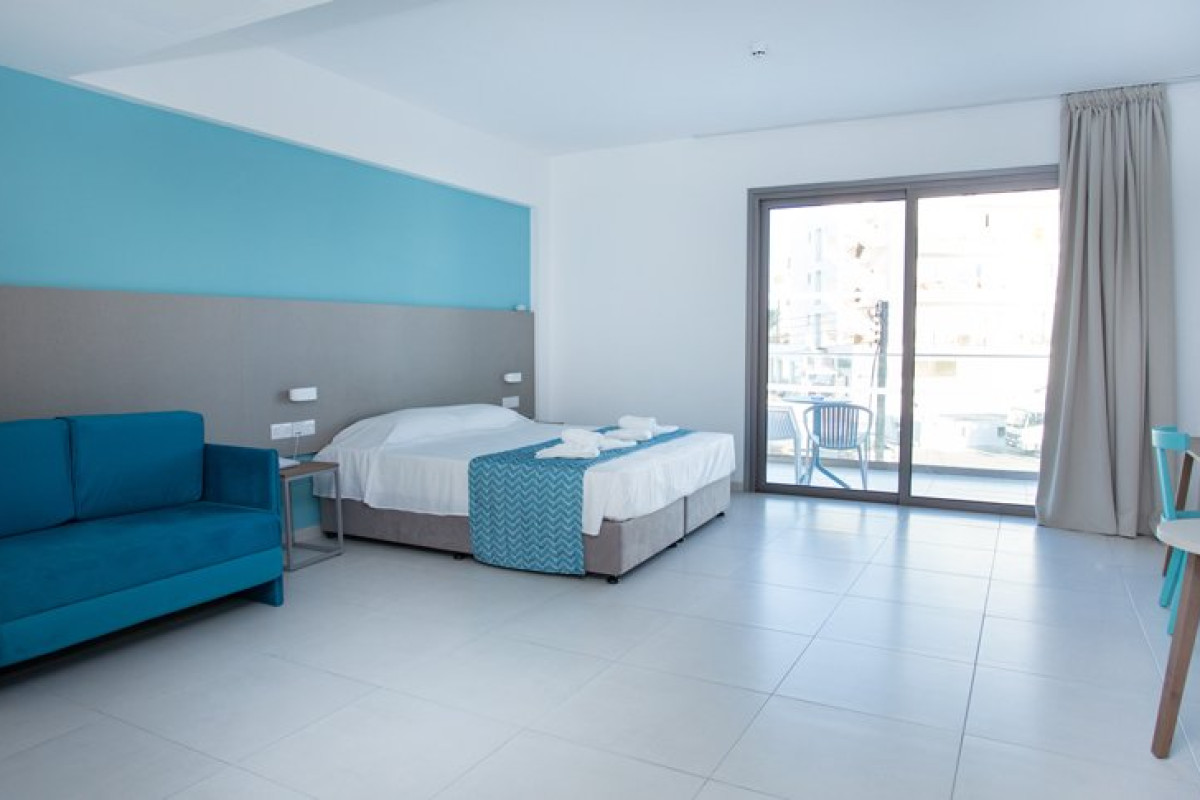 MANDALI HOTEL (Protaras)