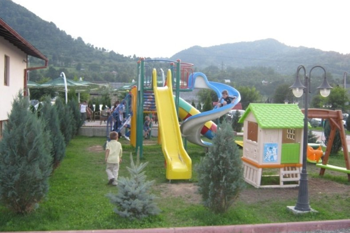 Hotel Gabriela (Viseul de Sus)..