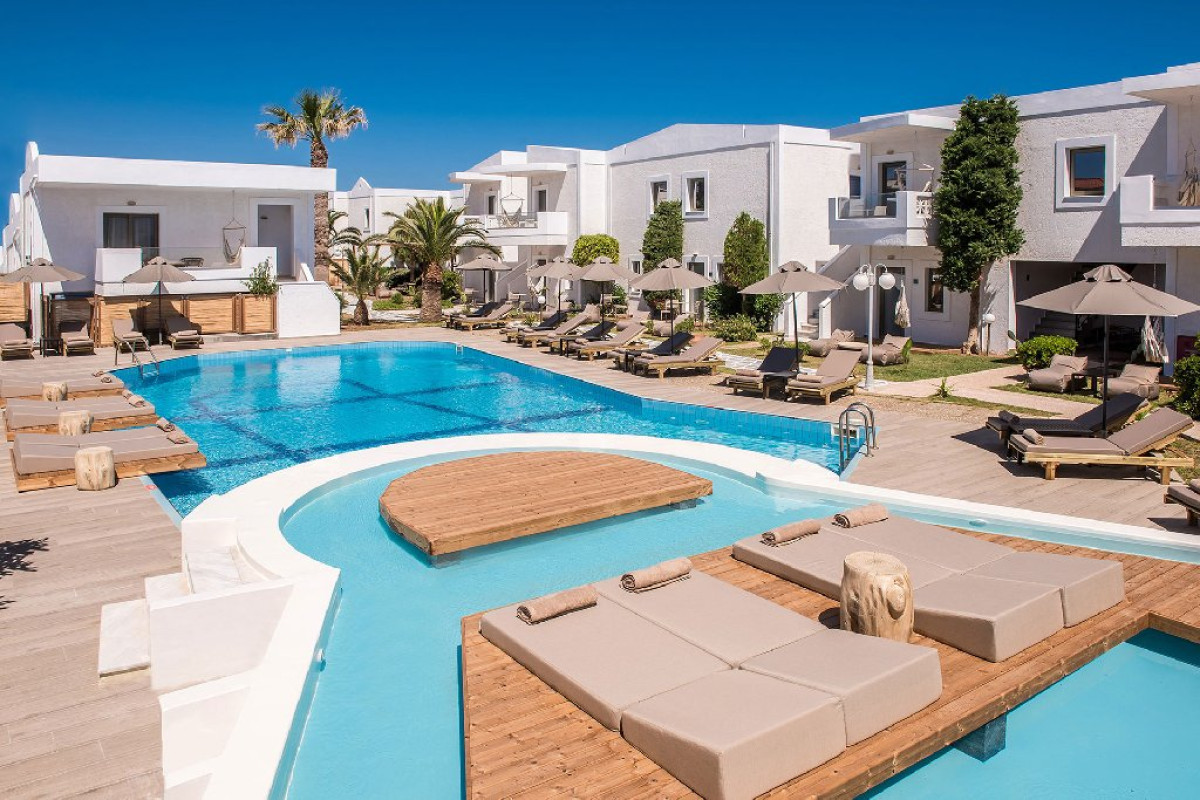 Enorme Maya Beach Hotel (Gouves)