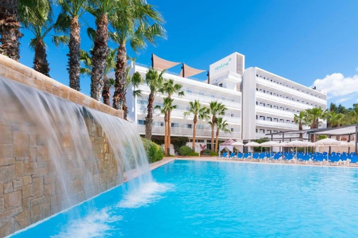 AZULINE BERGANTIN HOTEL