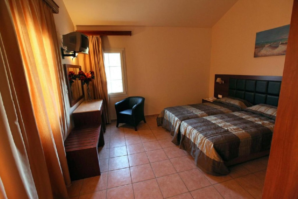Hotel Belvedere (Molivos)