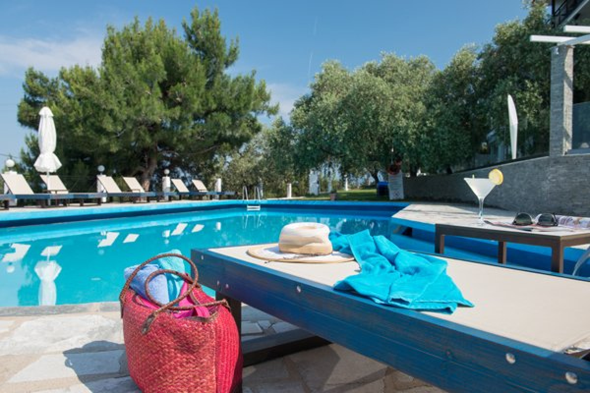 Villa Natassa (Skala Rachoni)