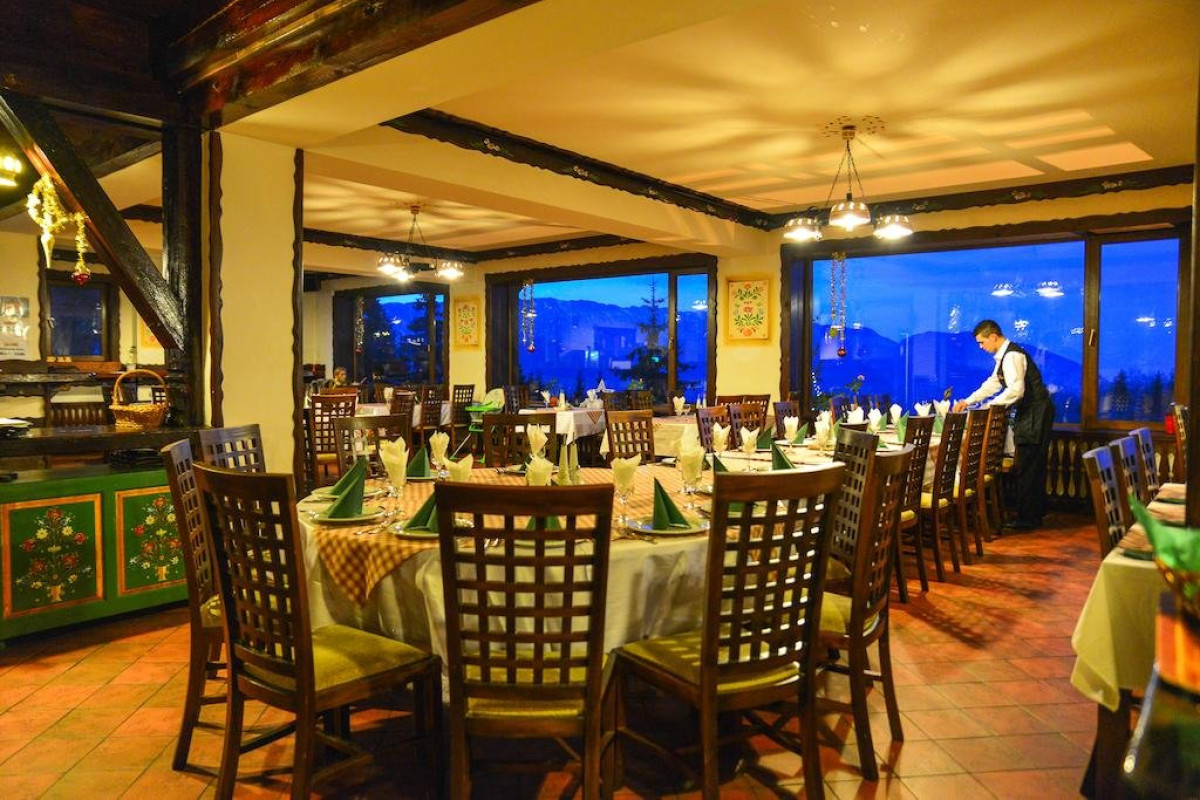Resort Cheile Gradistei Fundata