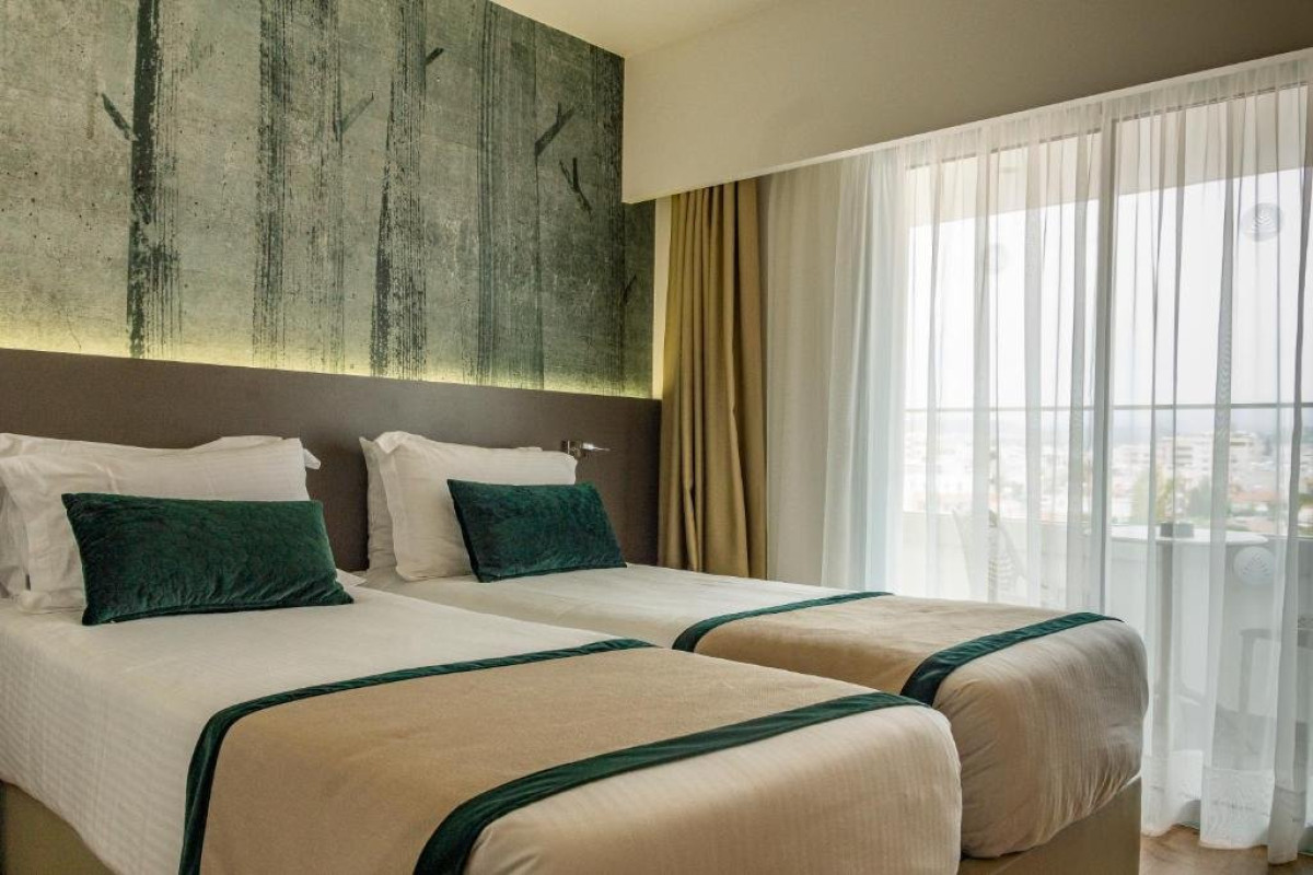 PEFKOS HOTEL (Limassol)
