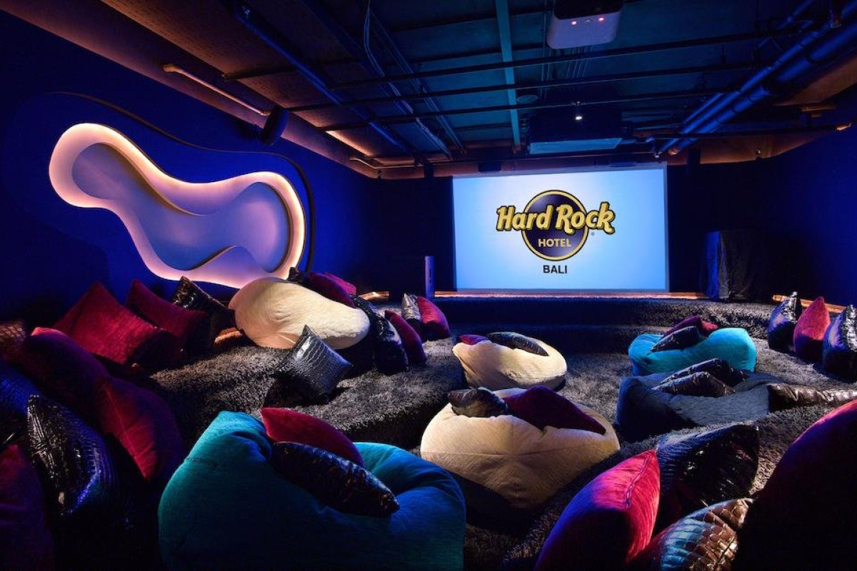 HARD ROCK BALI, Kuta