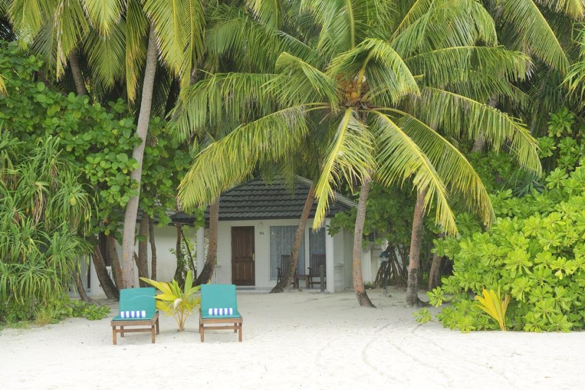 Holiday Island Resort