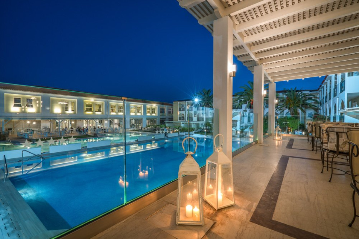VECHI - Best Western Zante Park (recomandat 4*+) (Laganas)