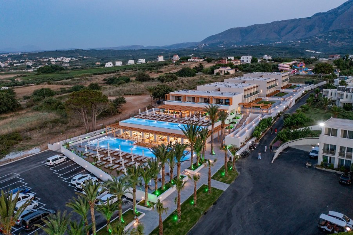 GEORGIOUPOLIS SUITES (K)