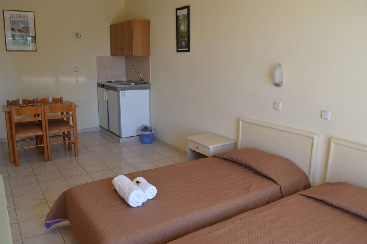 Kremasti Memories Apartments