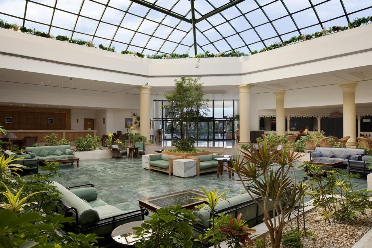 ALBATROS PALACE SHARM