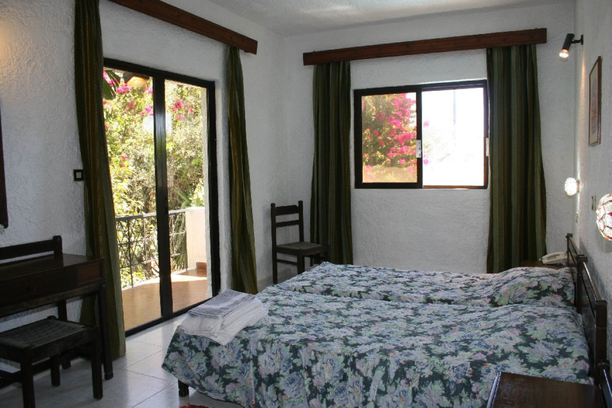 Oasis Hotel Bungalows (Afandou)