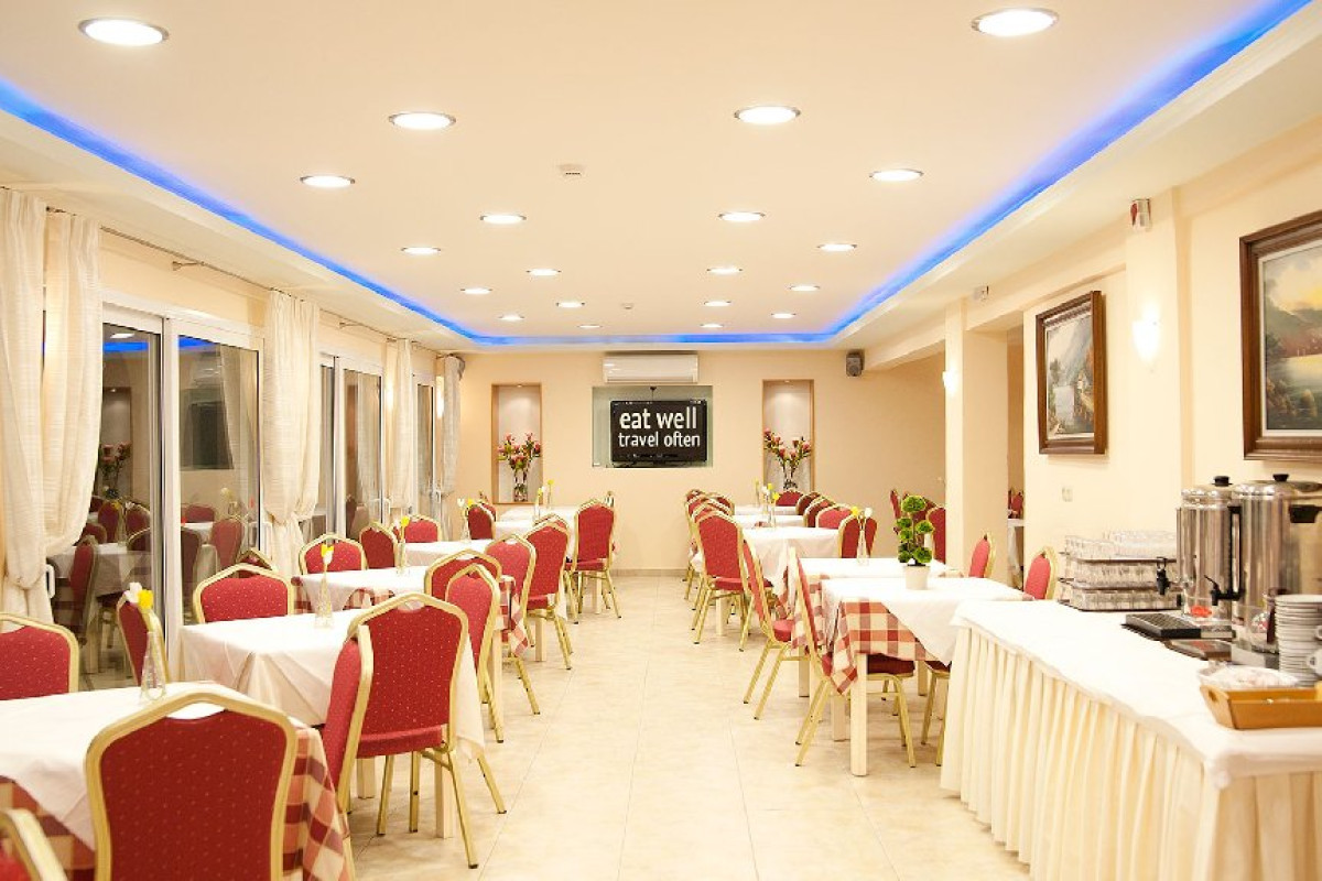 Coral Hotel - Corfu